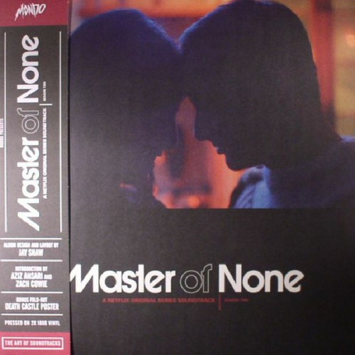 Various - Master Of None - A Netflix Original Series Soundtrack - Season Two