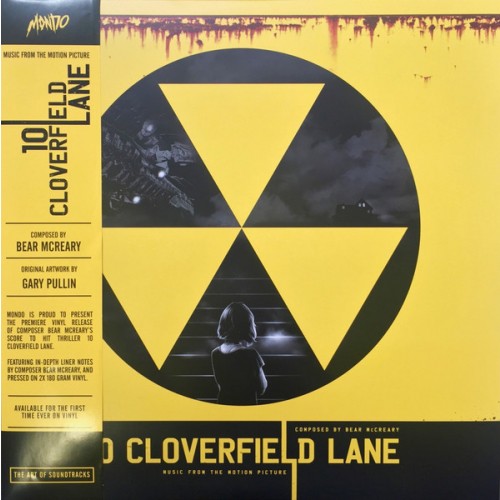Bear McCreary - 10 Cloverfield Lane (Music From The Motion Picture)