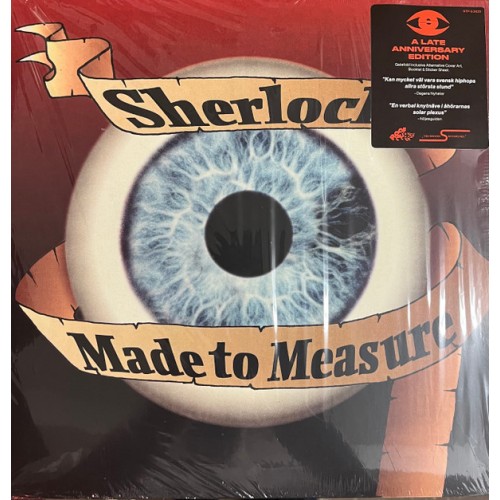 Sherlock - Made To Measure