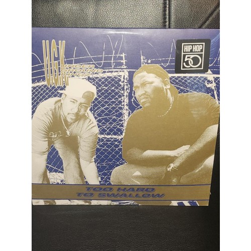 UGK - Too Hard To Swallow