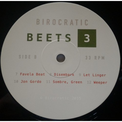 - Beets - & DJ Tools - HipHop / Rap - Vinyl
