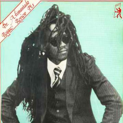 Dr. Alimantado - Reggae Review Pt.1 - Reggae / Dub