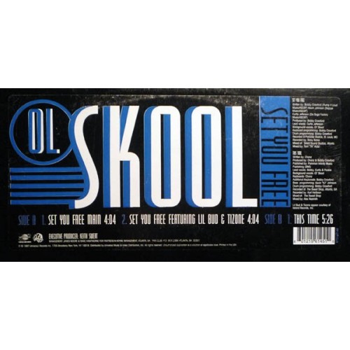 Ol' Skool - Set You Free