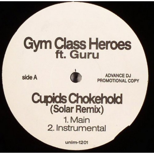 Gym Class Heroes - Cupid's Chokehold (Solar Remix)
