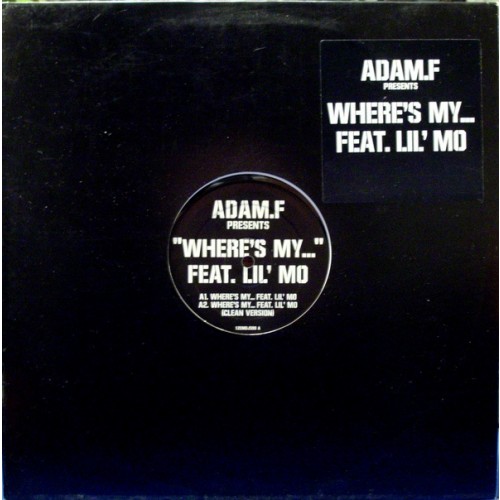 Adam F - Where's My...