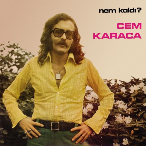 Cem Karaca Nem Kaldi Vinylism