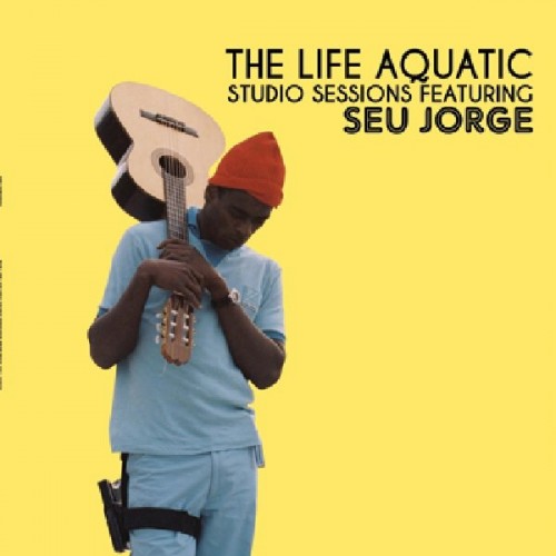 Seu Jorge - The Life Aquatic: Studio Sessions Vinylism