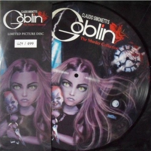 Claudio Simonetti's Goblin - The Murder Collection