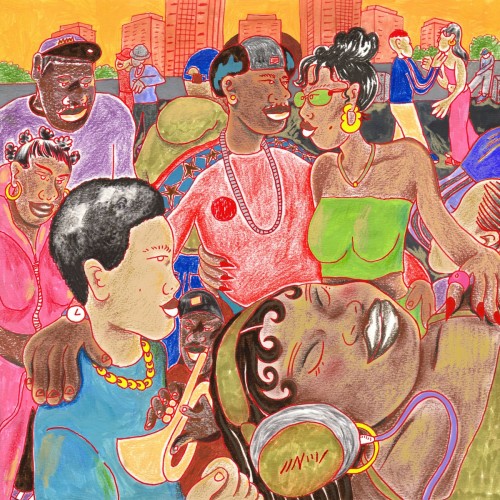 Kokoroko - Tuff Times Never Last (Black Vinyl)