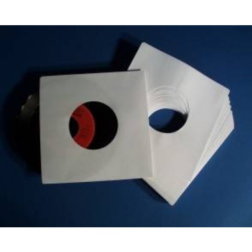 Single / 7" Papierhülle 10 Stück