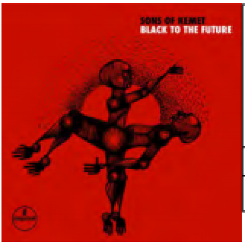 Sons Of Kemet - Black To The Future