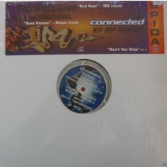 Various - The Connected Hip Hop Remixes
