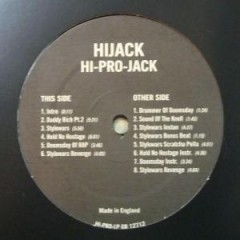 Hijack - HI-PRO-JACK