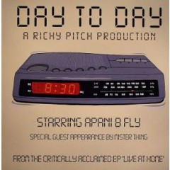 Richy Pitch - Day To Day