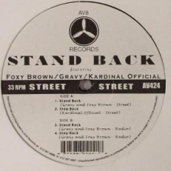 Various - Stand Back