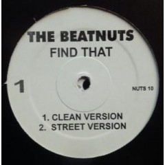 The Beatnuts - Find That