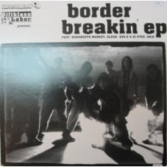 Various - Border Breakin' EP