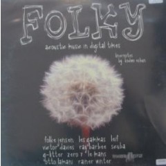 Various - Folky Acoustic Music In Digital Times