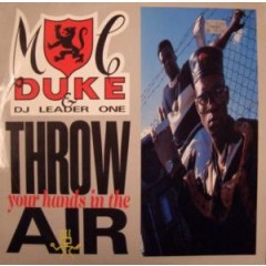 MC Duke - Throw Your Hands In The Air