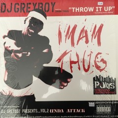 DJ Greyboy - Polygood / Throw It Up
