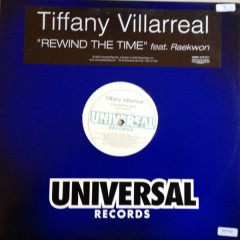 Tiffany Villarreal - Rewind The Time