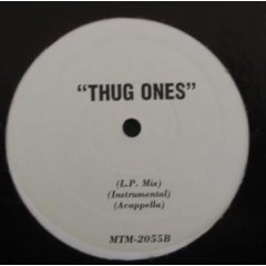 Hal-A-Mil / 702 - Thug Ones / Where My Girls At