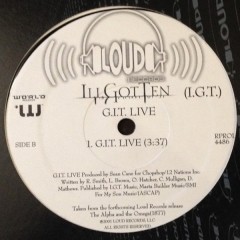 I.G.T. - Class By Emself / G.I.T. Live