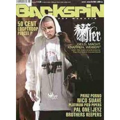 Backspin #65 - Mai Juni 2005