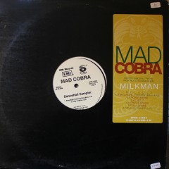 Mad Cobra - Dancehall Sampler