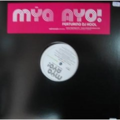 Mya Featuring. DJ Kool - Ayo!