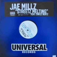 Jae Millz - Streetz Melting