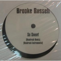 Brooke Russell - So Sweet