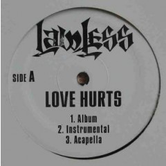 Lawless - Love Hurts