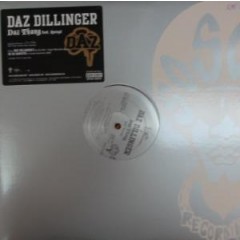 Daz Dillinger - Daz Thang