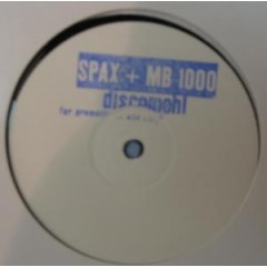 Spax + MB 1000 - Discomehl