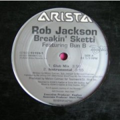 Rob Jackson - Breakin' Sketti