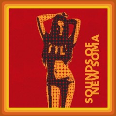 Sounds Of New Soma - Birne/Maya (Ltd. Orange/Red Vinyl)