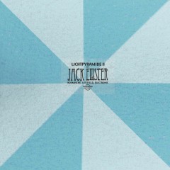 Jack Ellister - Lichtpyramide II (ltd. Colored Vinyl)