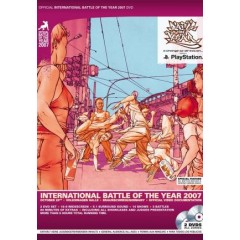 Boty (Battle Of The Year) 2007 International DVD