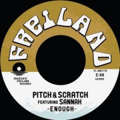 Pitch & Scratch - Genug / Enough