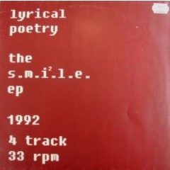 Lyrical Poetry - The S.M.I².L.E. EP