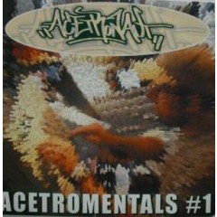 Acetronaut - Acetromentals #1