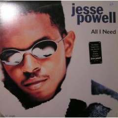 Jesse Powell - All I Need
