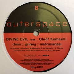 Outerspace - 151° / Divine Evil