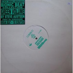 Steve Austeen - Bionic Beat Collection (Green Volume)