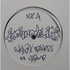 Aphrodelics - Shellack Brothers On Chrome