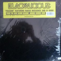 Blackalicious - Passion (feat Rakaa Iriscience & DJ Babu)