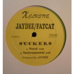 Jay Dee - Suckers