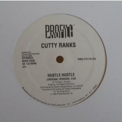 Cutty Ranks - Hustle Hustle