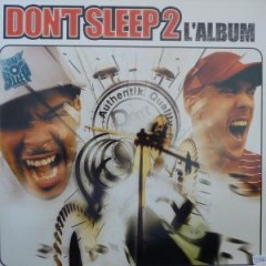 Various - Don't Sleep 2 L'Album